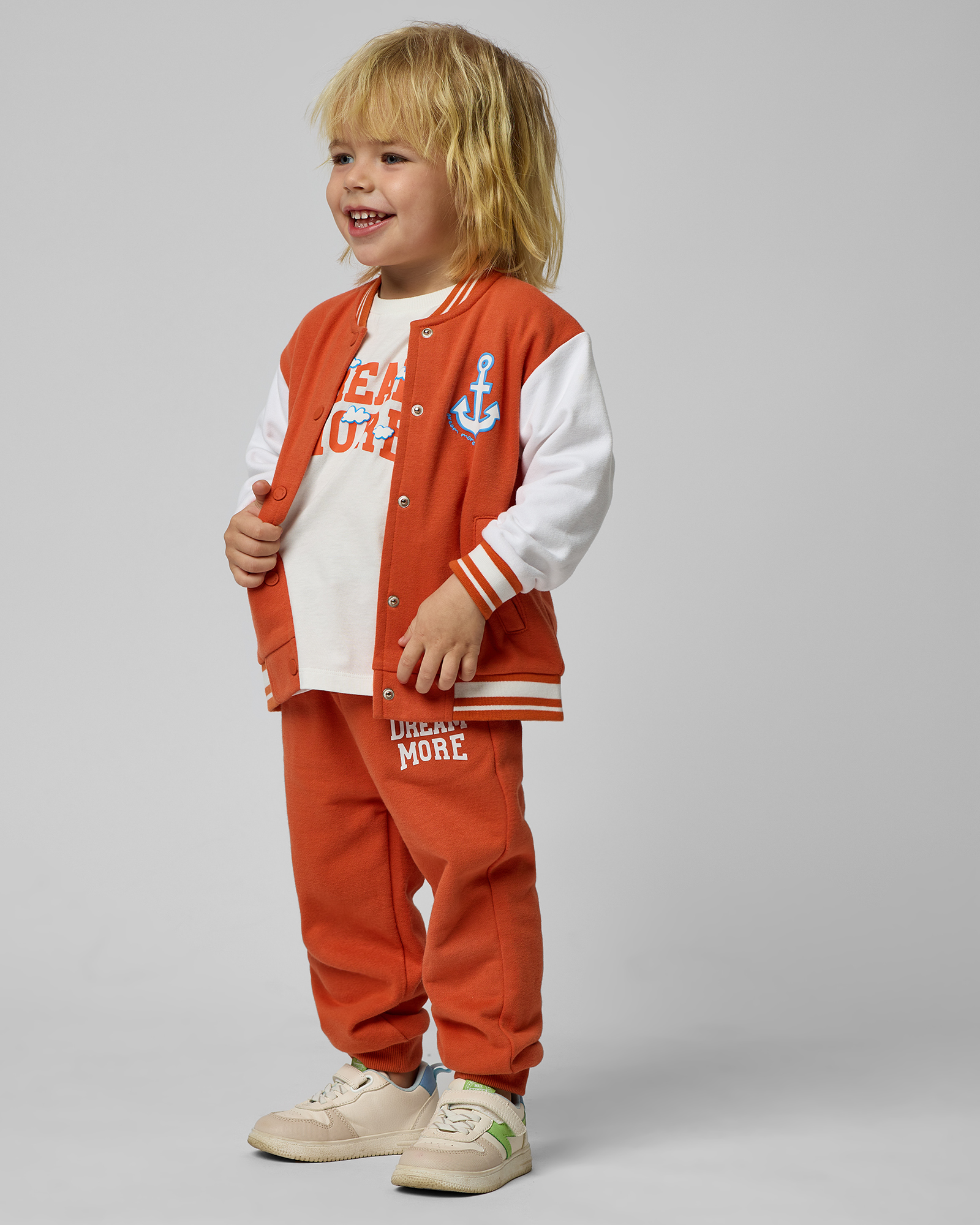 Брюки Baby Gо Trend S25BT-2BJ09ib-11 - фото 1