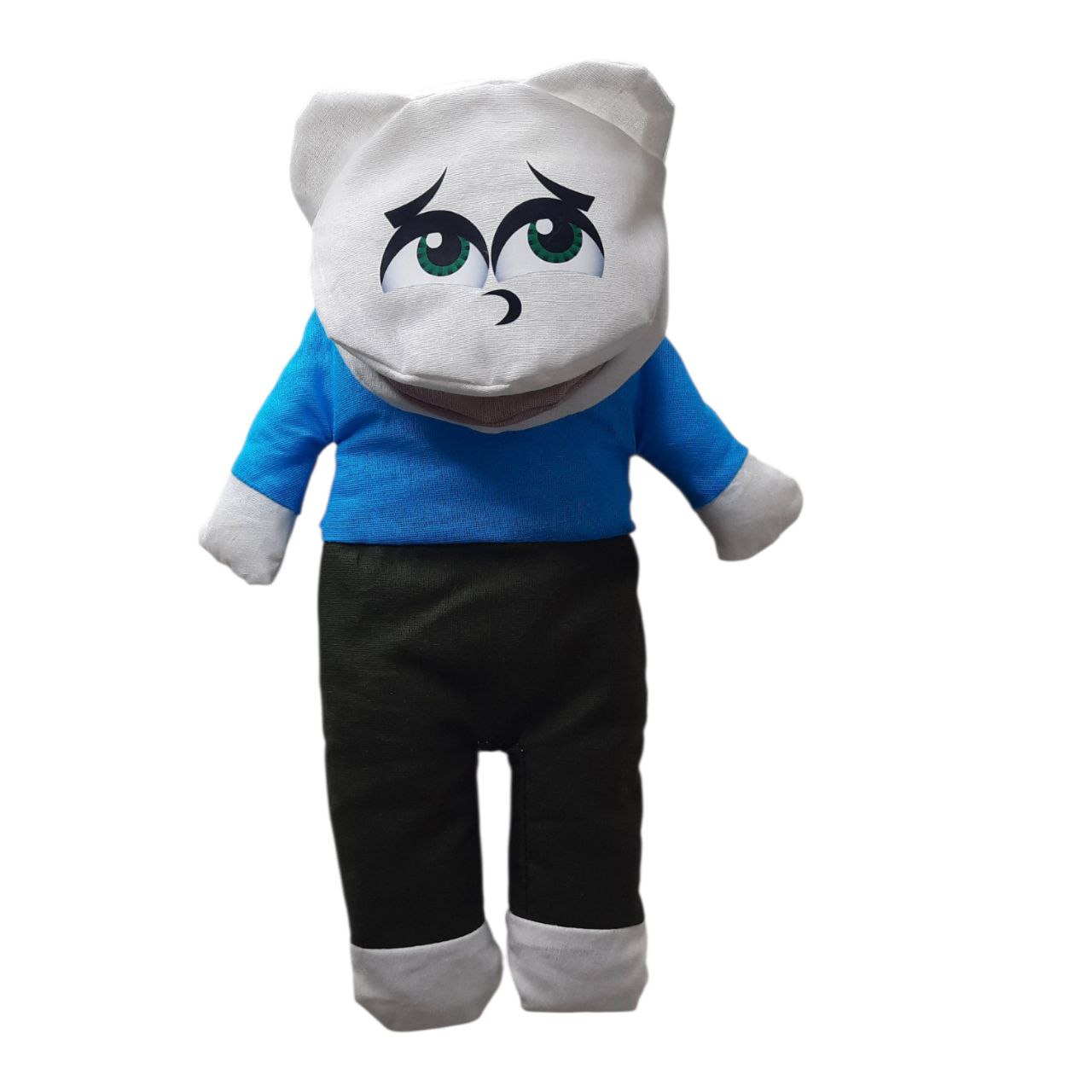 Мягкая игрушка Красота речи Фусель - фото 1