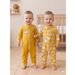 Комбинезон 2 шт ТРИЯ