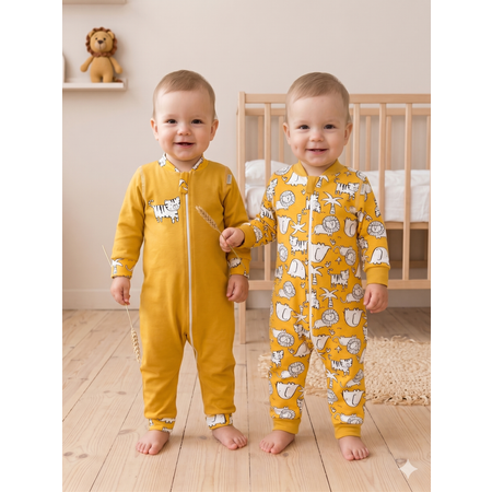 Комбинезон 2 шт ТРИЯ