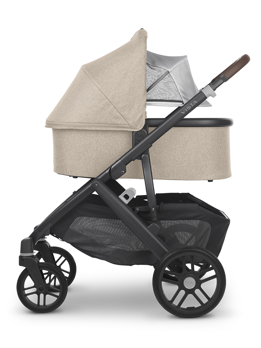 Люлька для коляски UPPAbaby Cruz и Vista (Круз и Виста) ЛИАМ - фото 7