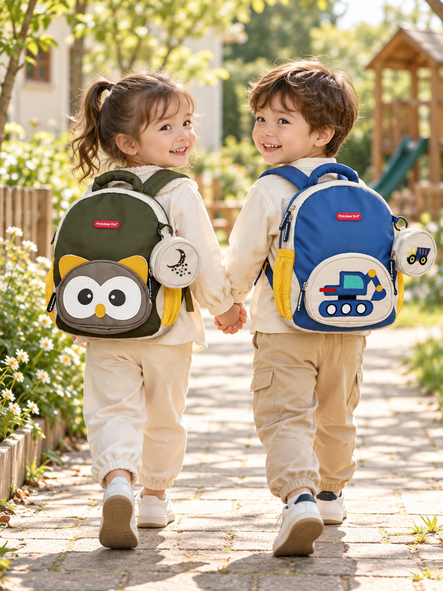 Рюкзак PIFPAF KIDS 14-0105 - фото 4