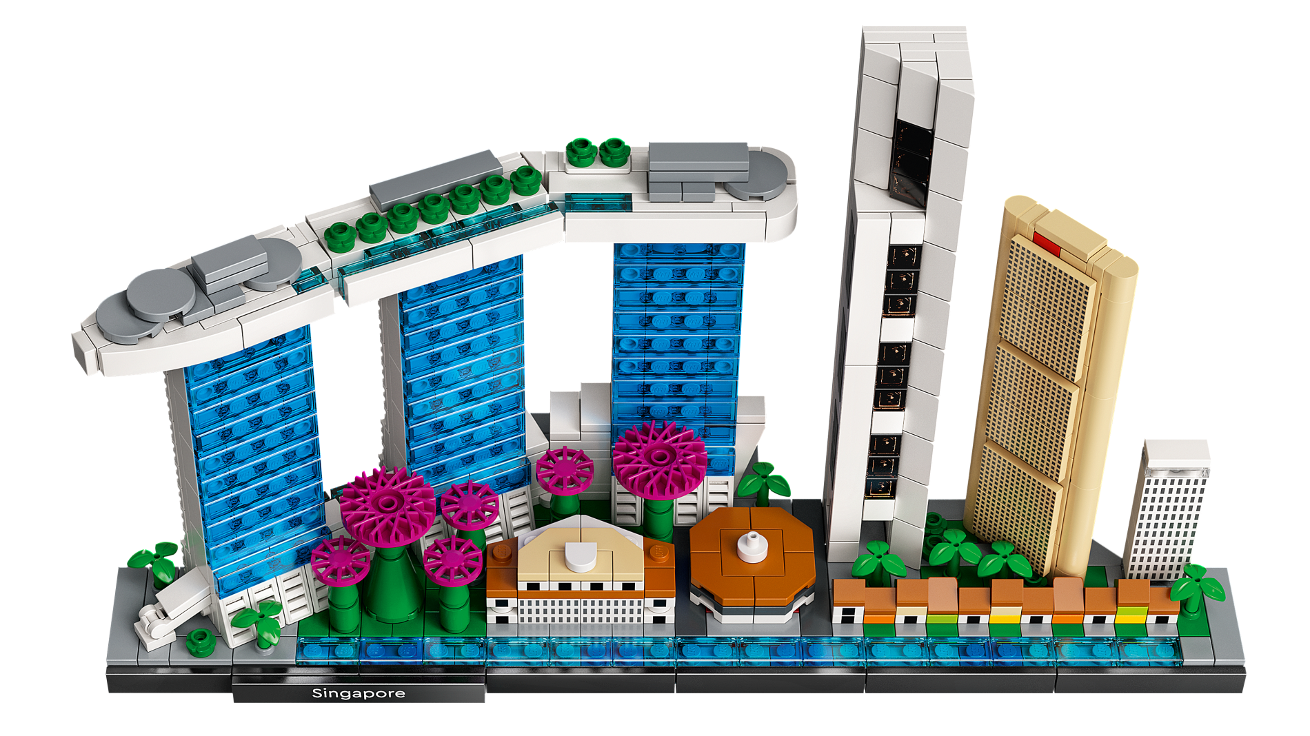 Конструктор LEGO 519 дет. - фото 4