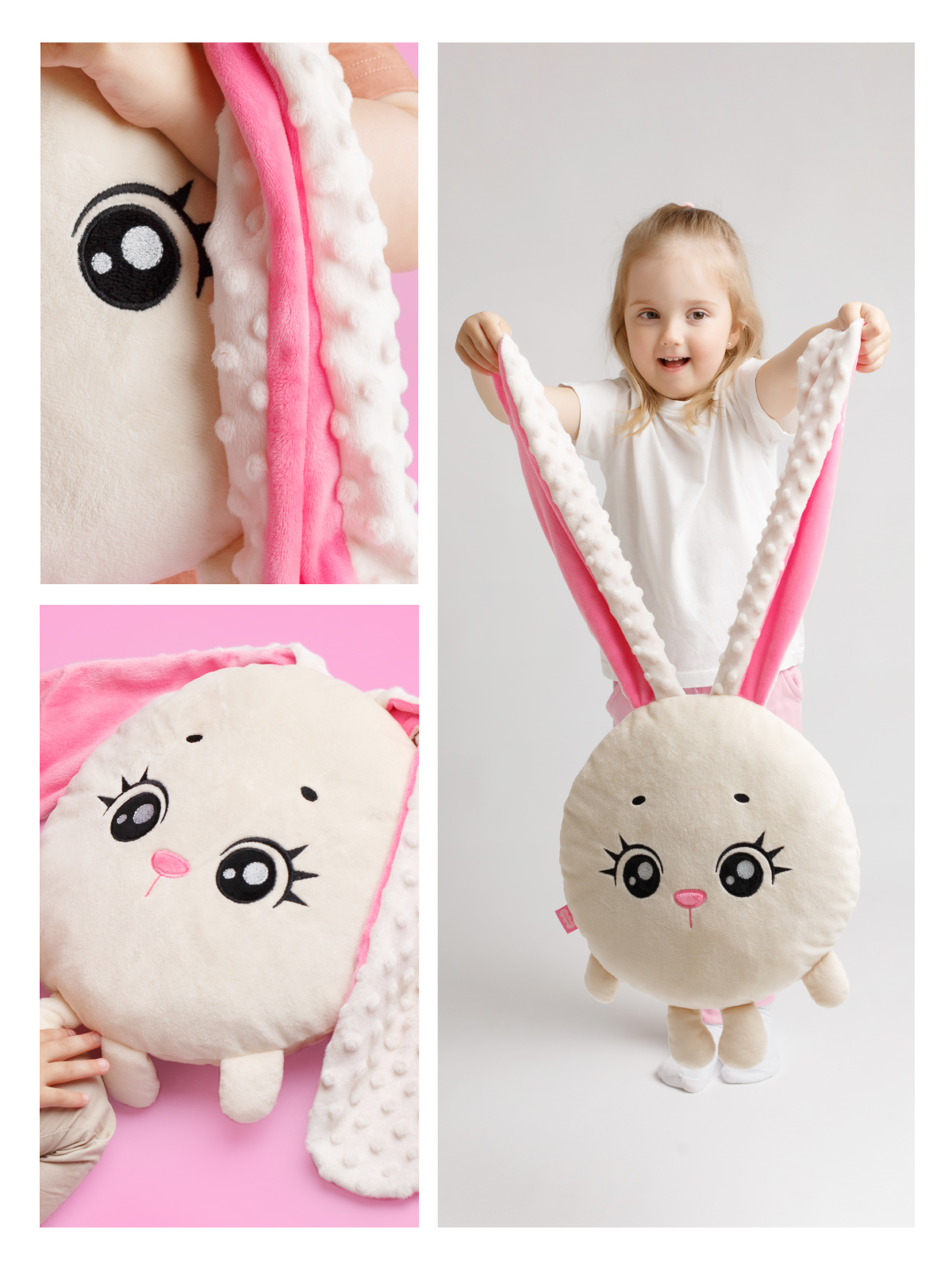 Мягкая игрушка Мякиши Лия - фото 5