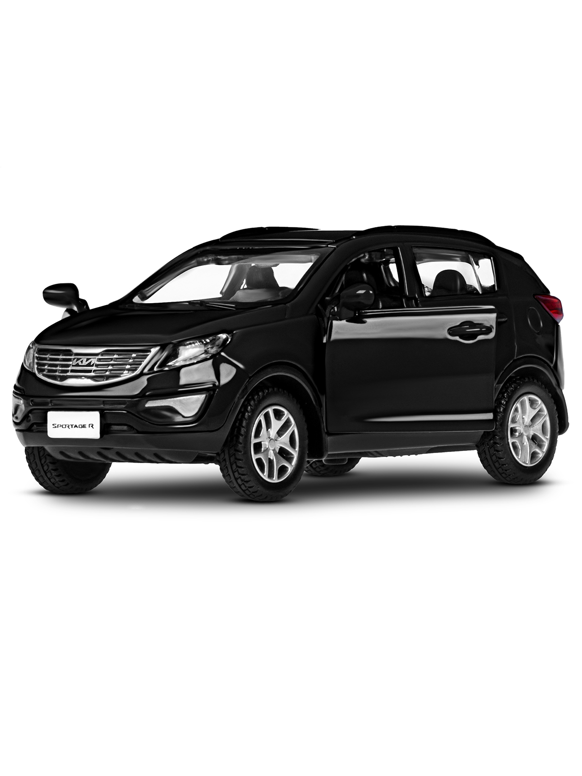 Внедорожник АВТОпанорама KIA Sportage R 1:39 JB1251434 - фото 9