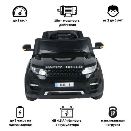 Автомобиль TOMMY Range Rover RR-1 С пультом ДУ