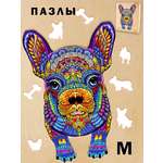 Пазл Белоснежка деревянный