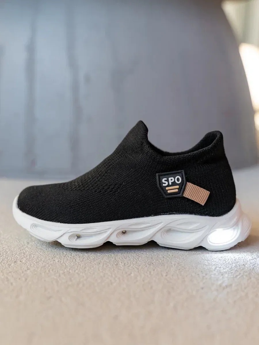 Слипоны ТопТошкин 26-G-черн - фото 7