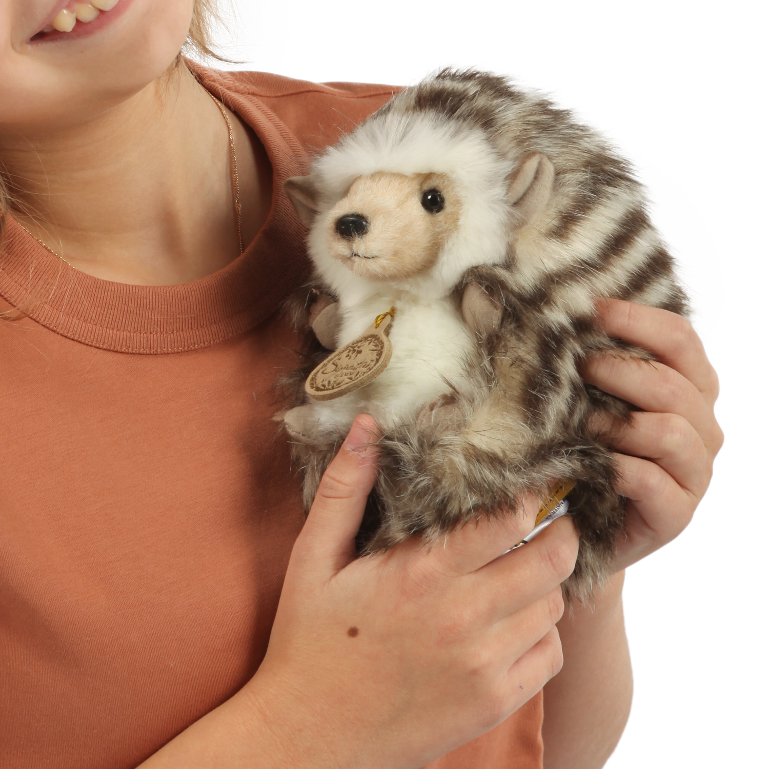 Мягкая игрушка Aurora ежик - фото 10