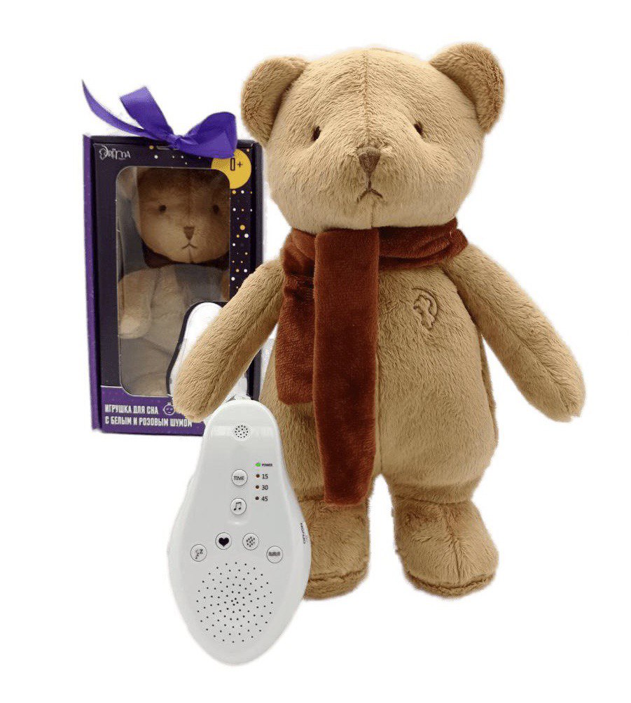Игрушка DrЁma Мишка - фото 7