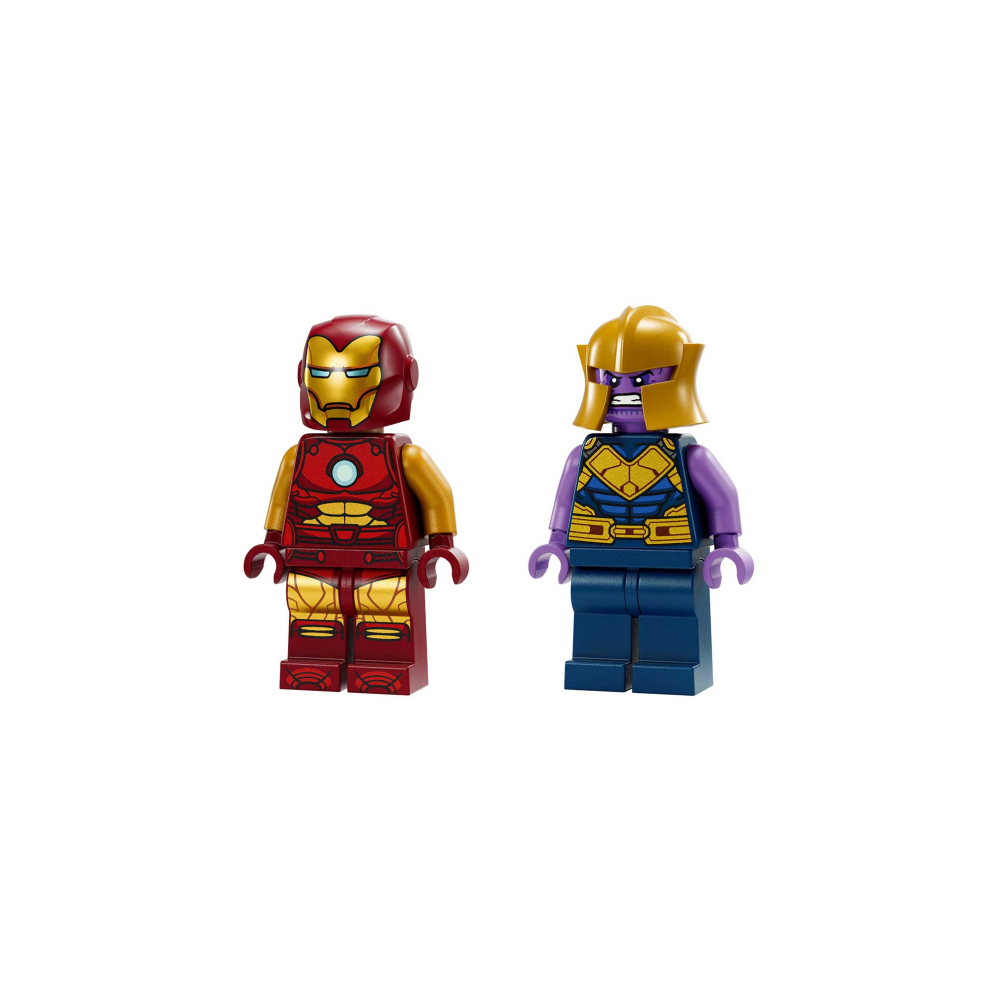 Конструктор LEGO Marvel Super Heroes Халкбастер vs Таноса 76263 713 дет. - фото 4