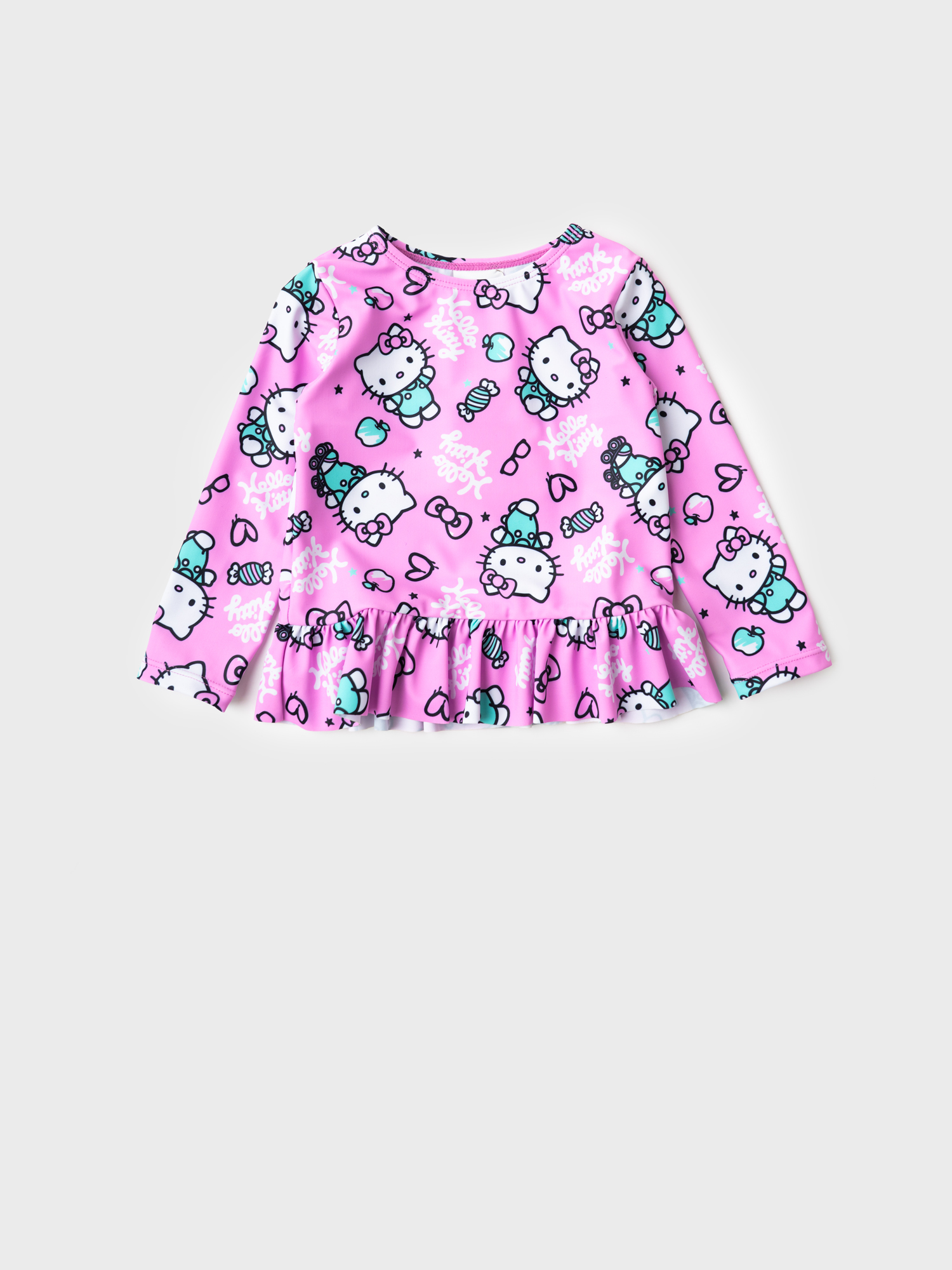 Купальный костюм и панама PlayToday 12643008 - фото 9