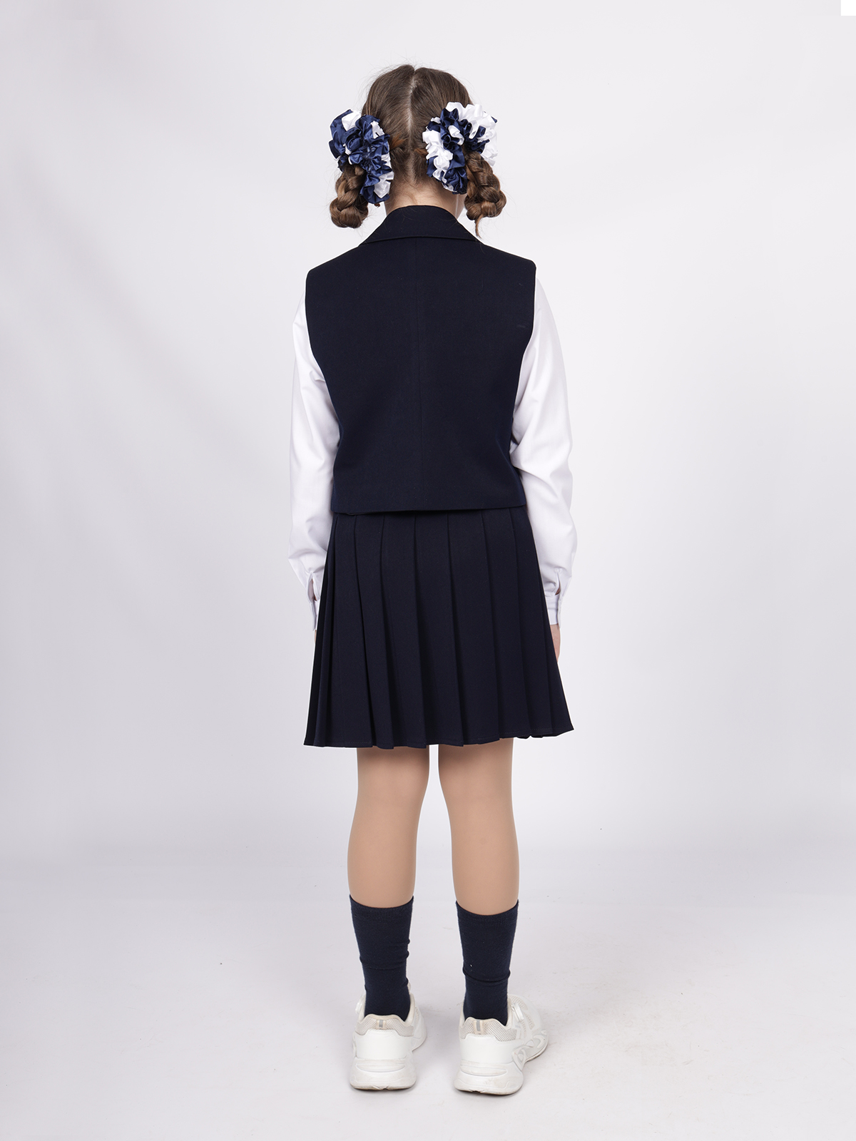 Жакет Sky Lake 2516 Рио синий - фото 2