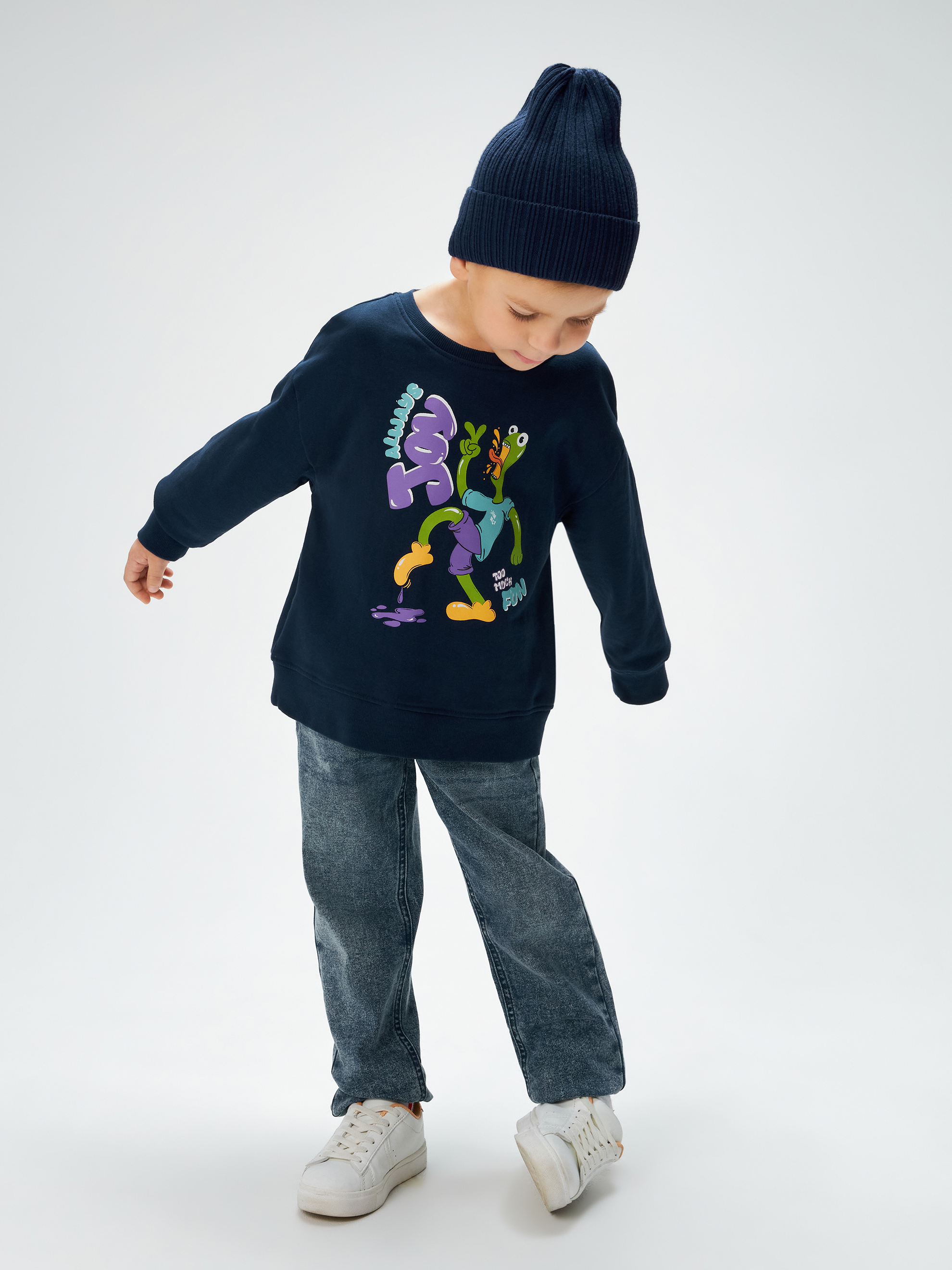 Свитшот Acoola 20130170004_0074535 - фото 2