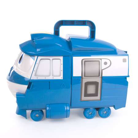 Игровой набор Robot Trains Кейс для поездов