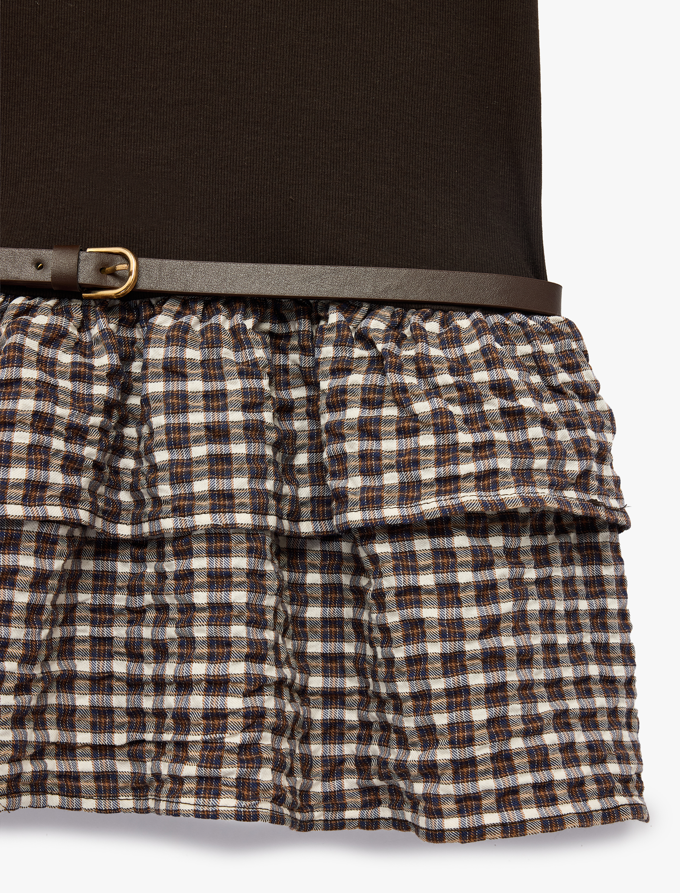 Платье KOTON 6SKG80120AW5C1 - фото 3