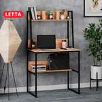 Компьютерный стол LETTA Tokyo