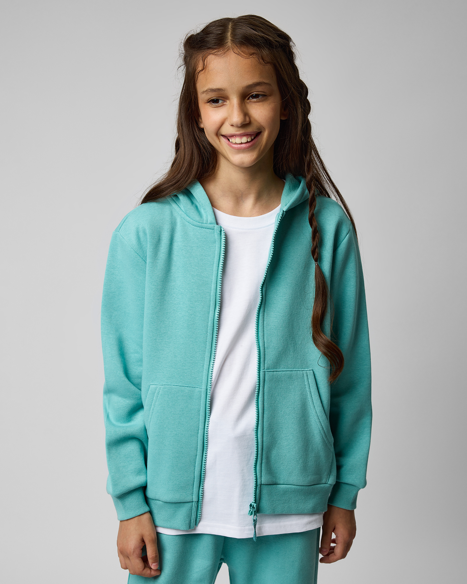 Толстовка Futurino W24FU4-G01tg-44 - фото 1