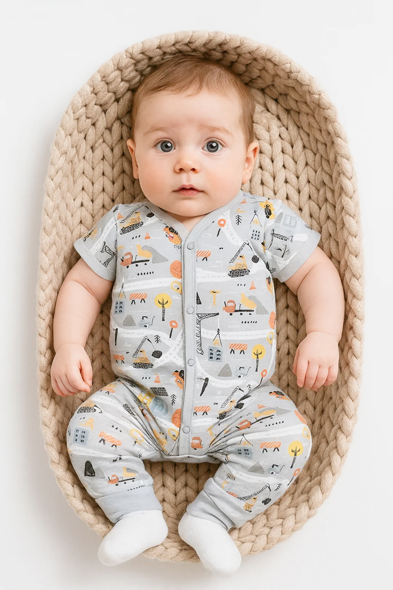 Изображение товара Комбинезон Эскимо для новорожденных до 12 месяцев