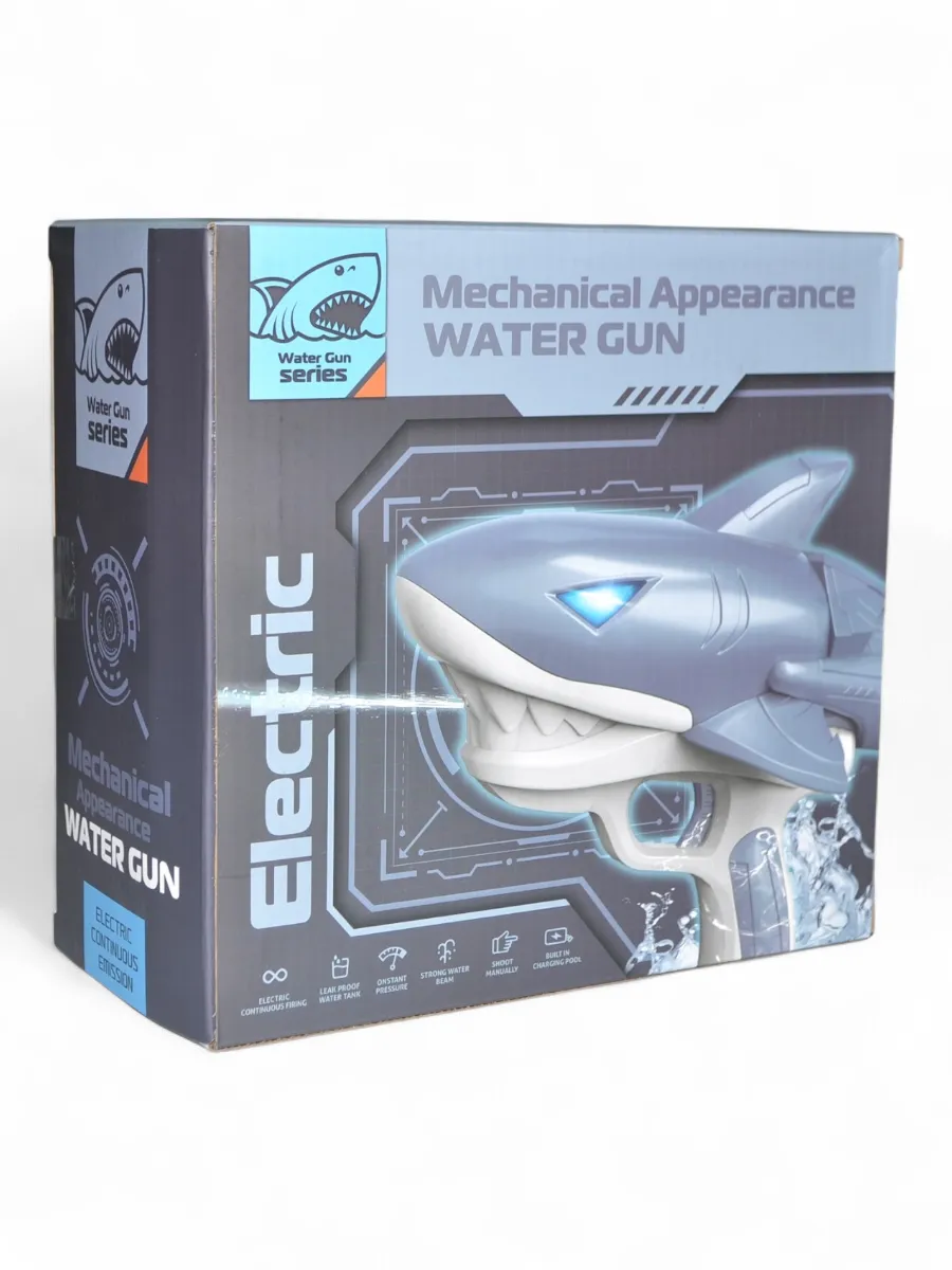 Бластер водный Zecong Toys - фото 6