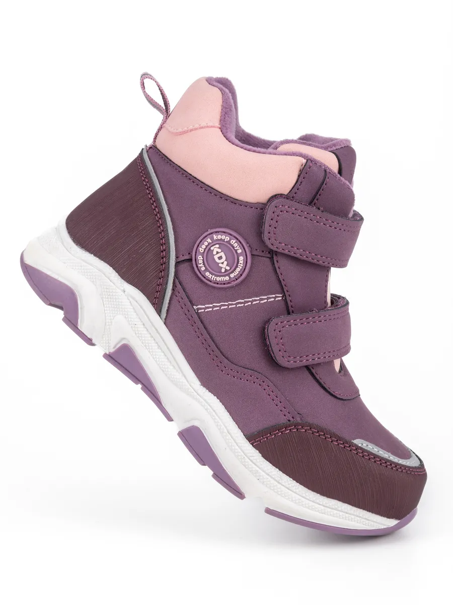 Ботинки KDX MUFW-06 purple - фото 10