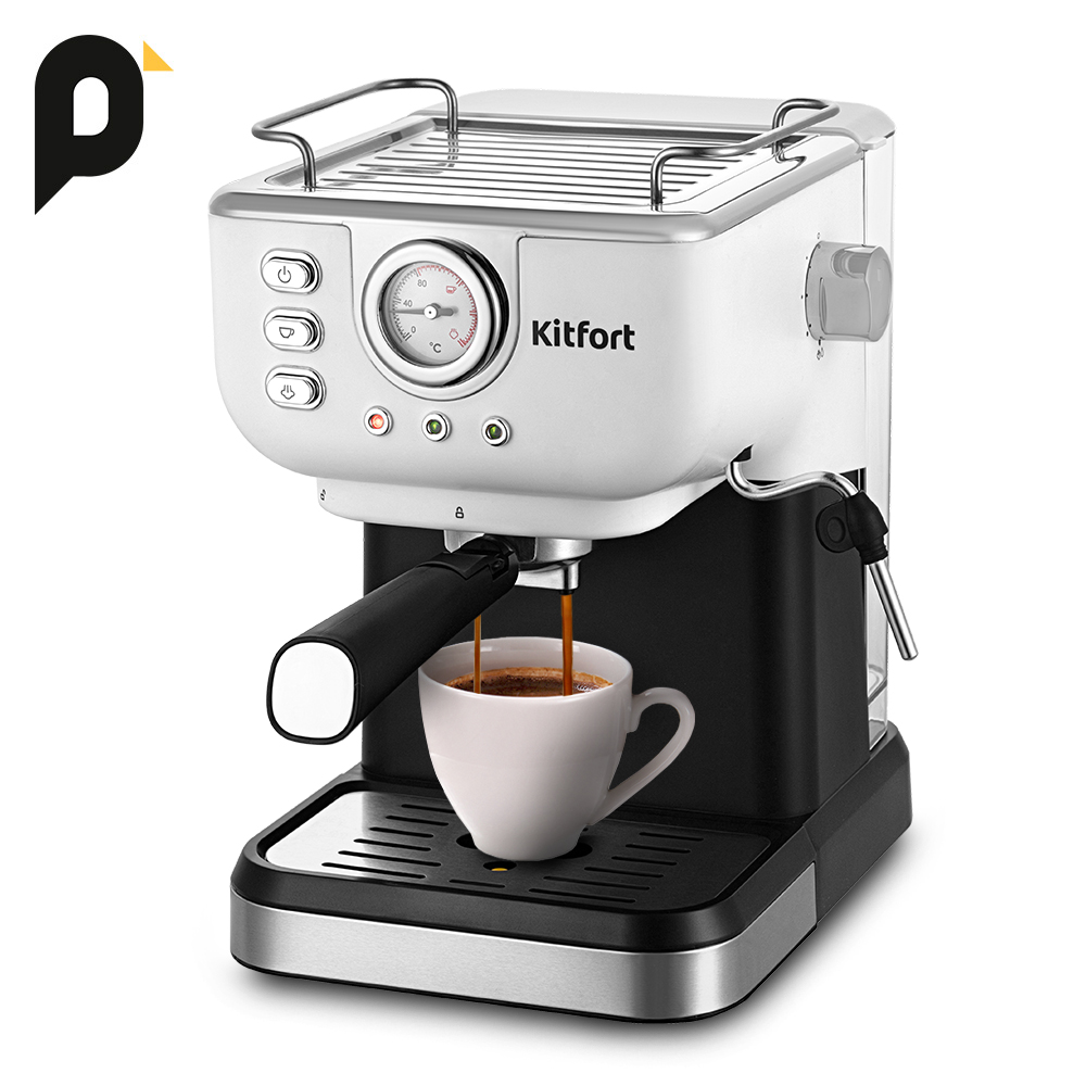 Кофеварка KITFORT КТ-7506 - фото 1