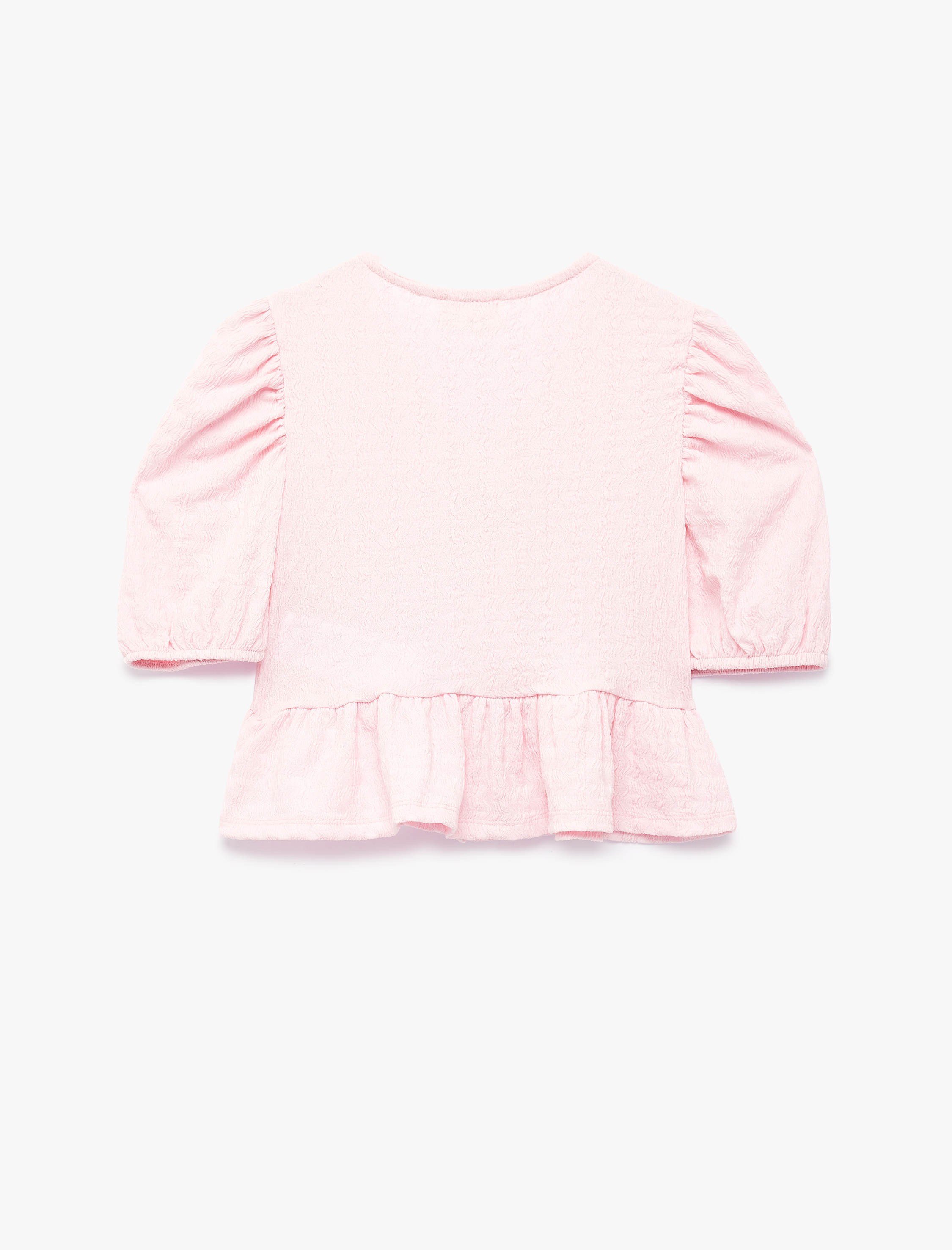 Блузка KOTON 6SKG60035AK274 - фото 2