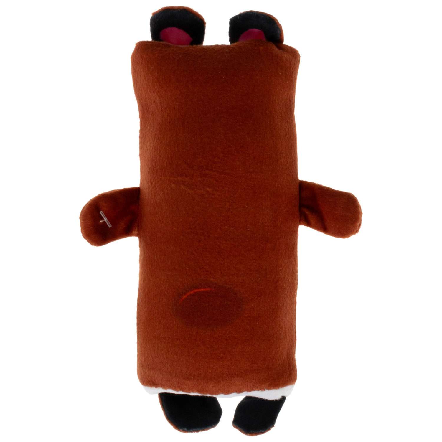 Игрушка мягкая №1TOY зайчик Вывернушка 9.5 см в ассортименте - фото 23