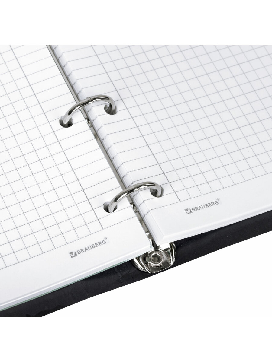 Тетрадь Brauberg клетка - фото 12
