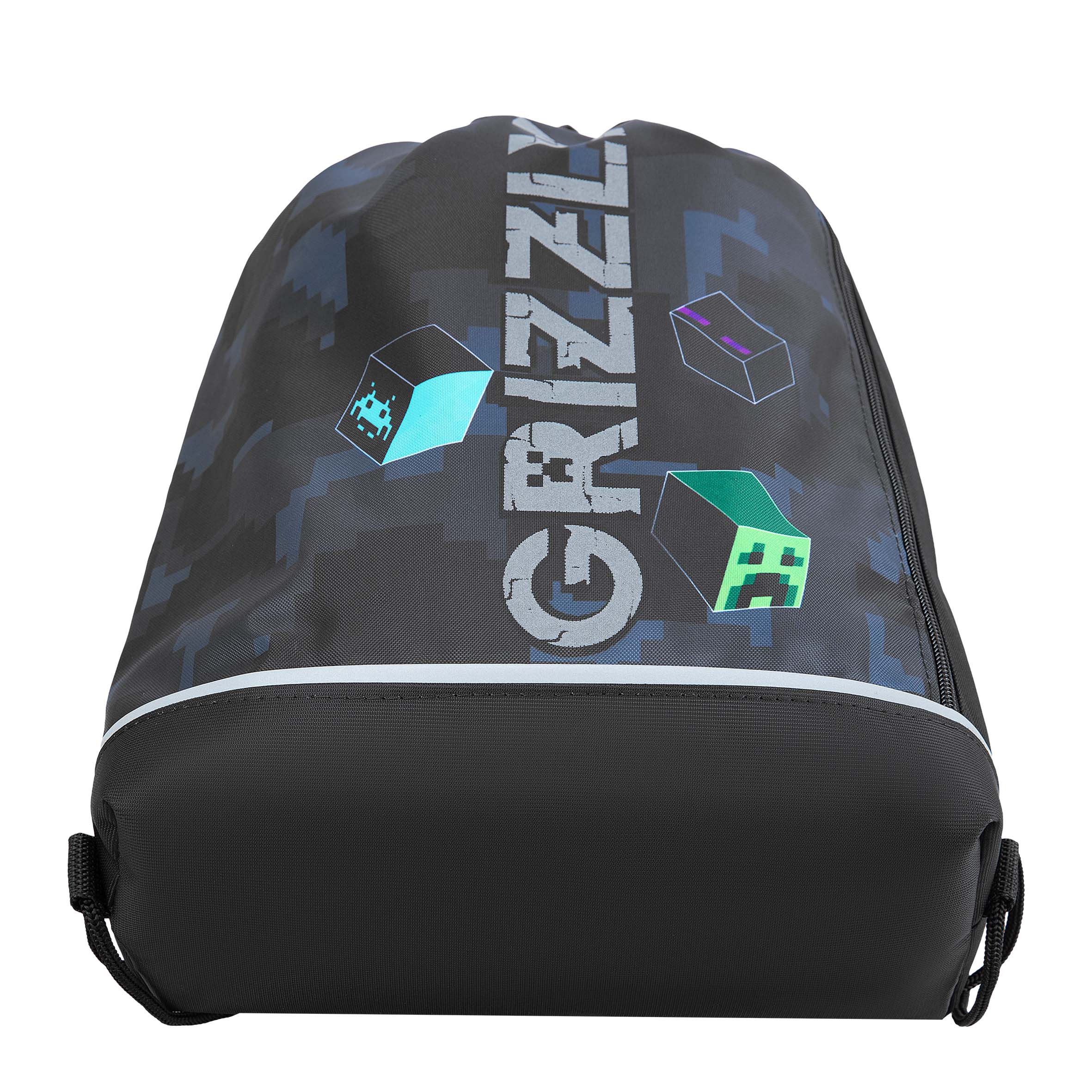 Мешок для обуви Grizzly для мальчика - фото 3