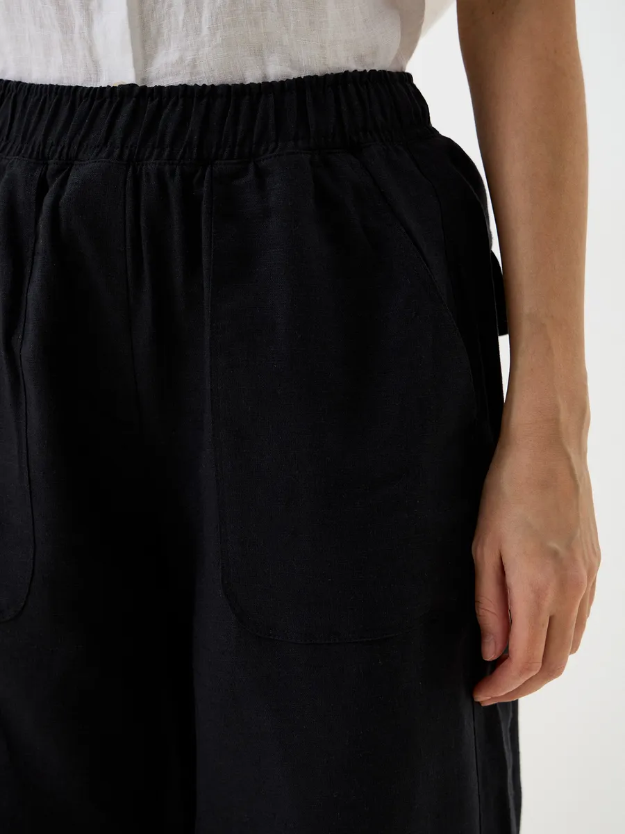 Брюки Mark Formelle (Марк Формэль) 182507/черный - фото 6