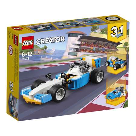 Конструктор LEGO Creator блочный