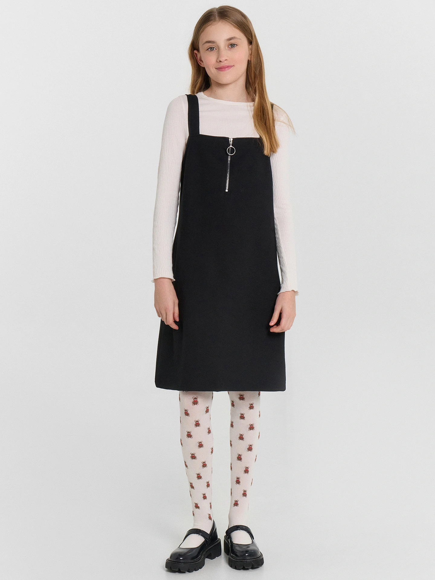 Колготки Mark Formelle (Марк Формэль) 700K-3214/молочный - фото 8