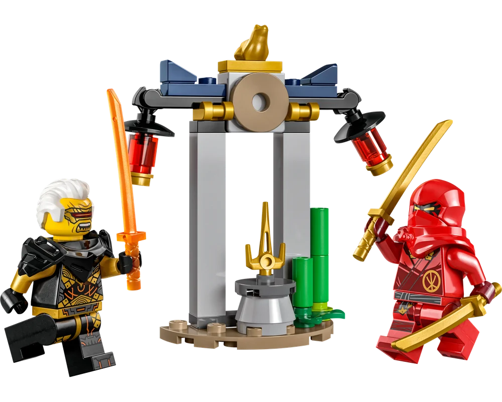 Конструктор LEGO NINJAGO 30650-1 37 дет. - фото 2
