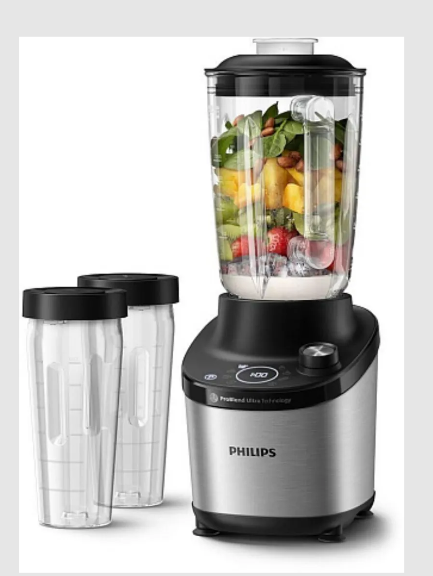 Блендер Philips HR3760/10 - фото 3