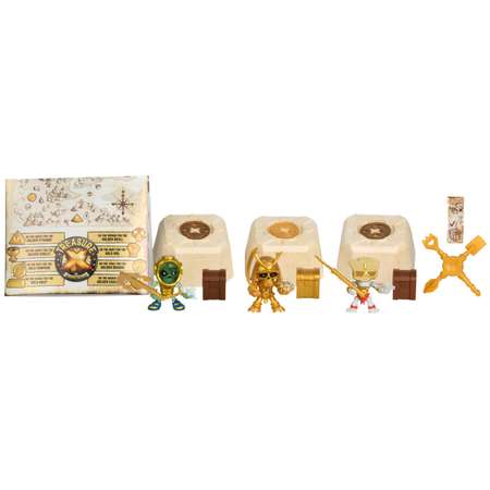 Игровой набор Treasure X В поисках сокровищ