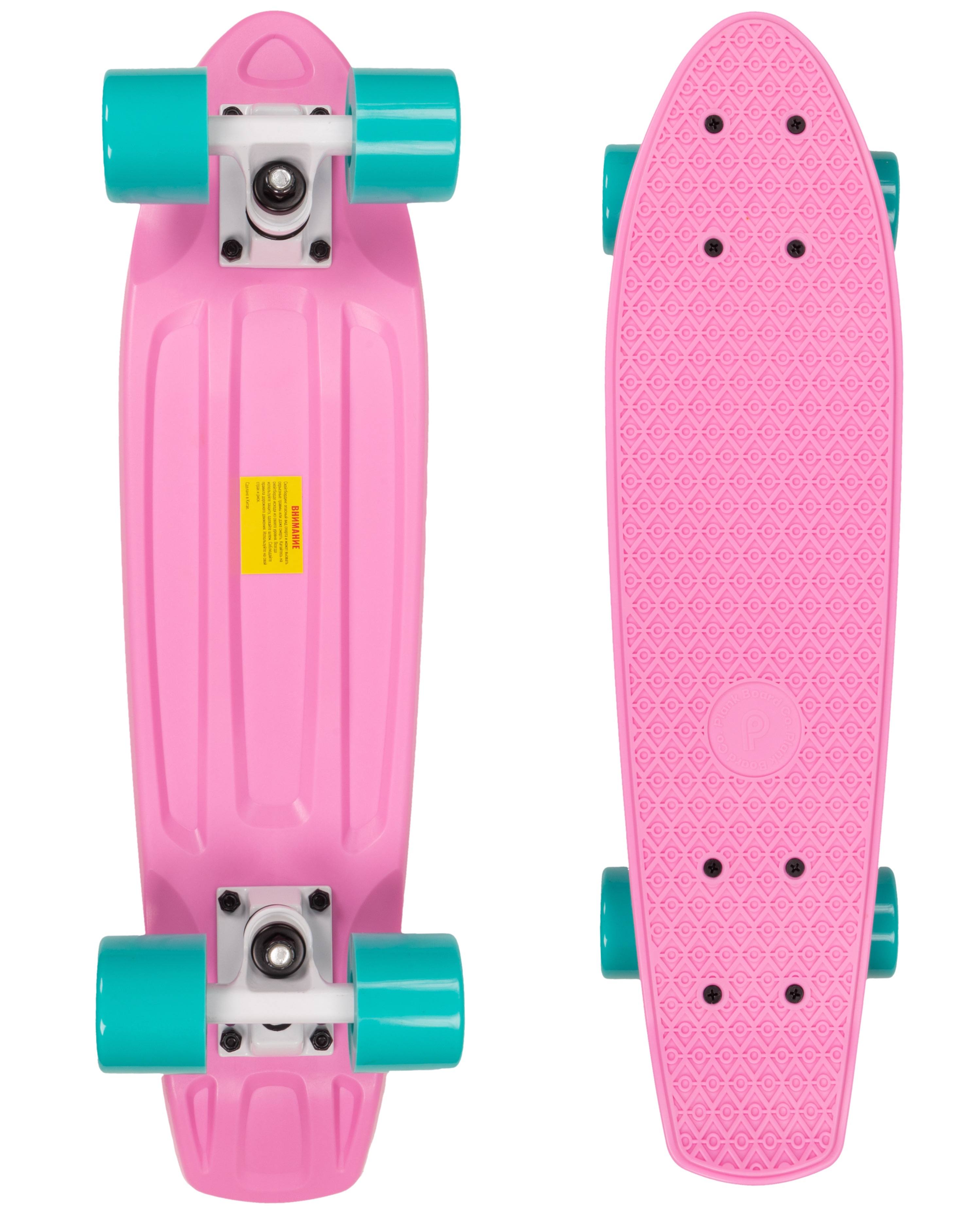 Пенни борд Plank - фото 4