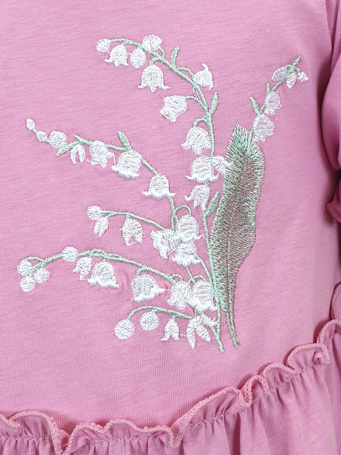 Платье Luneva 11-243-1. - фото 4