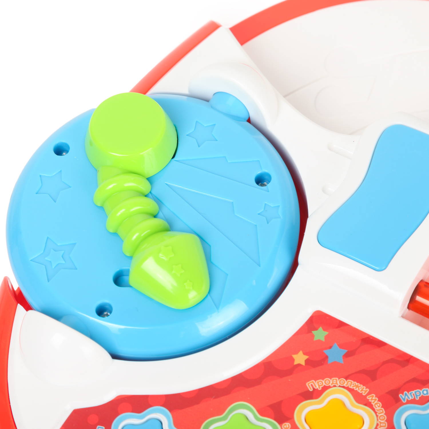 Игрушка музыкальная BabyGo электрогитара - фото 11