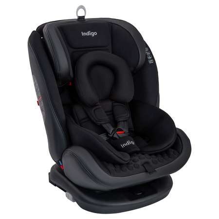 Автокресло Indigo Isofix 0+/1/2/3 (0-36 кг)