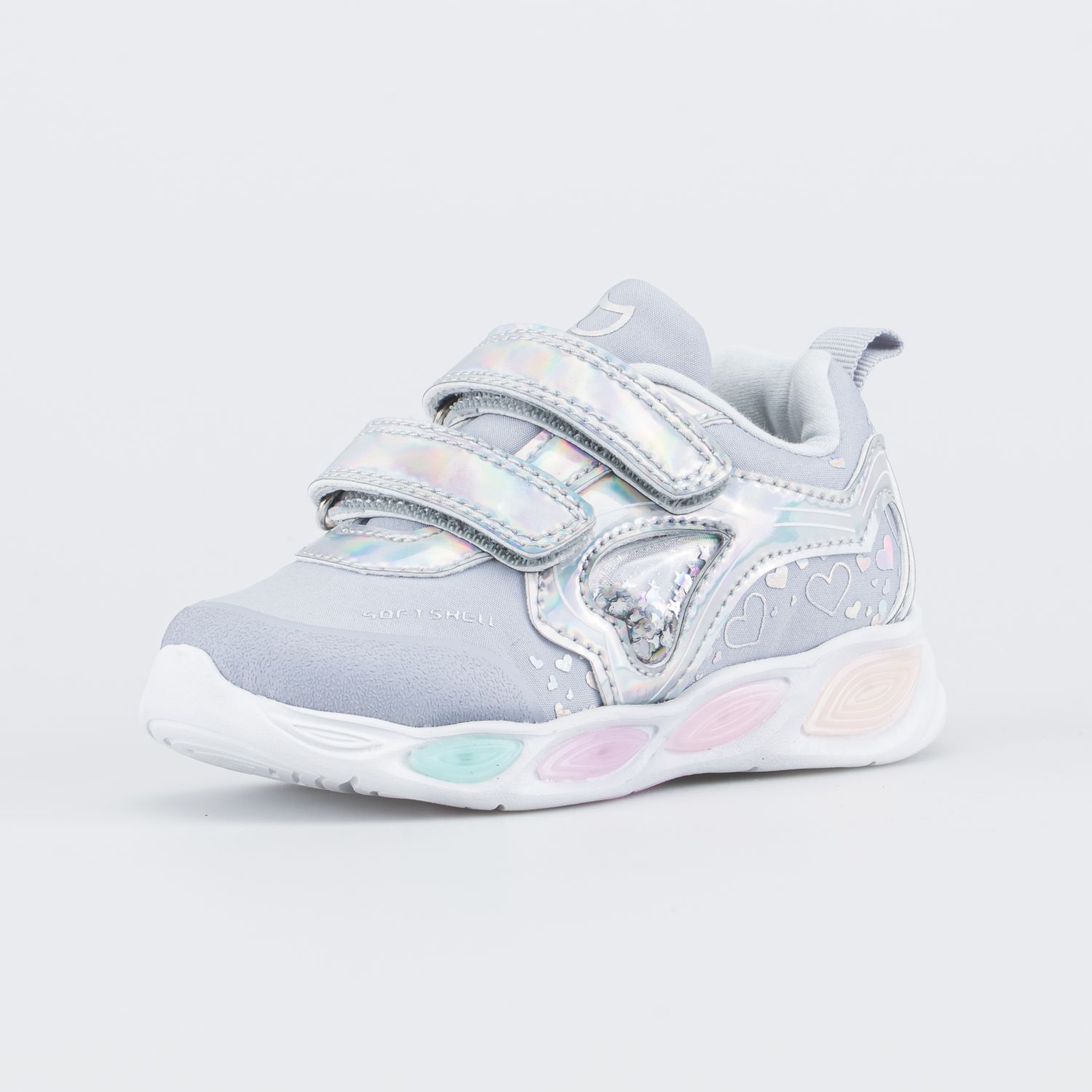 Кроссовки Котофей 344380-75 - фото 1