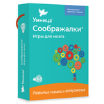 Настольная игра Умницa Головоломка
