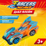 Автомобиль T-RACERS MIXN RACE Дабл флейм без масштаба