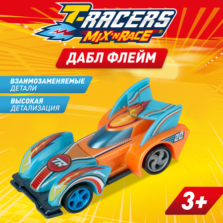 Автомобиль T-RACERS MIXN RACE Дабл флейм без масштаба