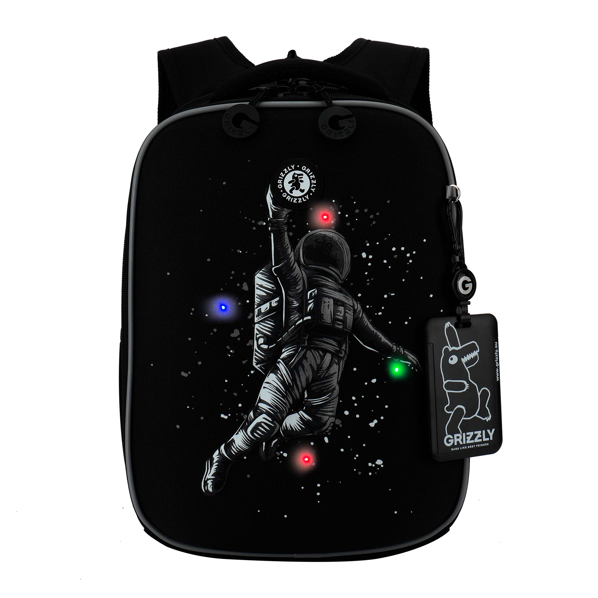 Ранец Grizzly Космонавт - фото 7