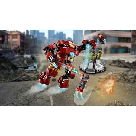 Конструктор LEGO Marvel Super Heroes блочный