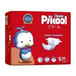 Подгузники Pikool S 82 шт.