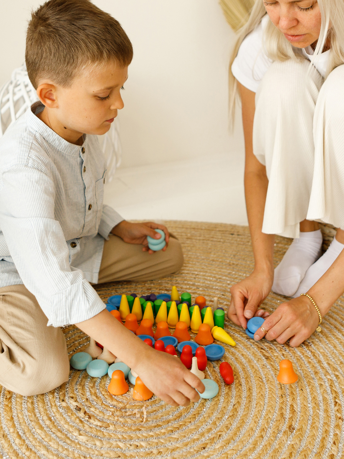 Игрушка Ulanik сортер - фото 2