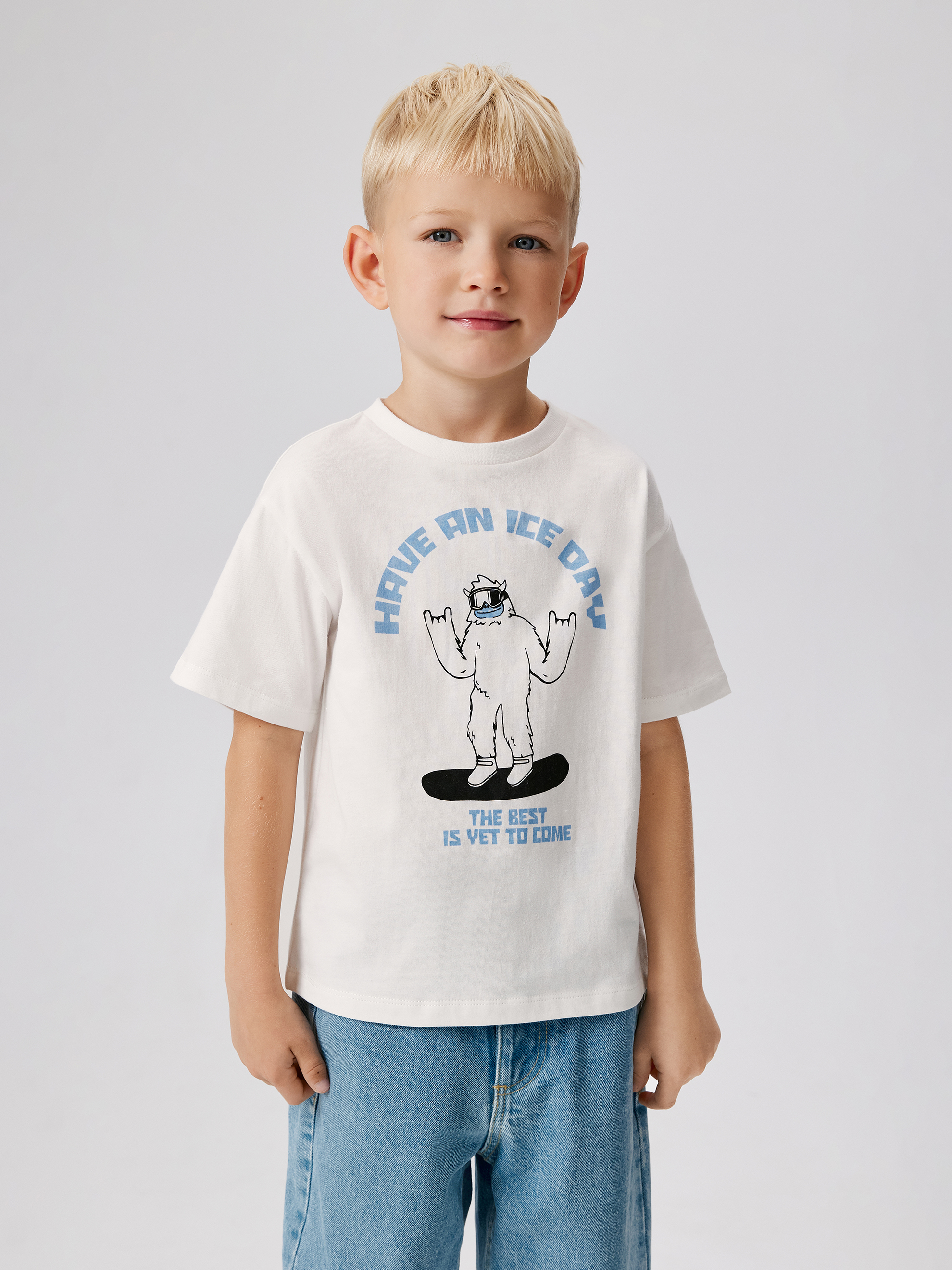 Футболка Acoola 20120510278_0093172 - фото 1