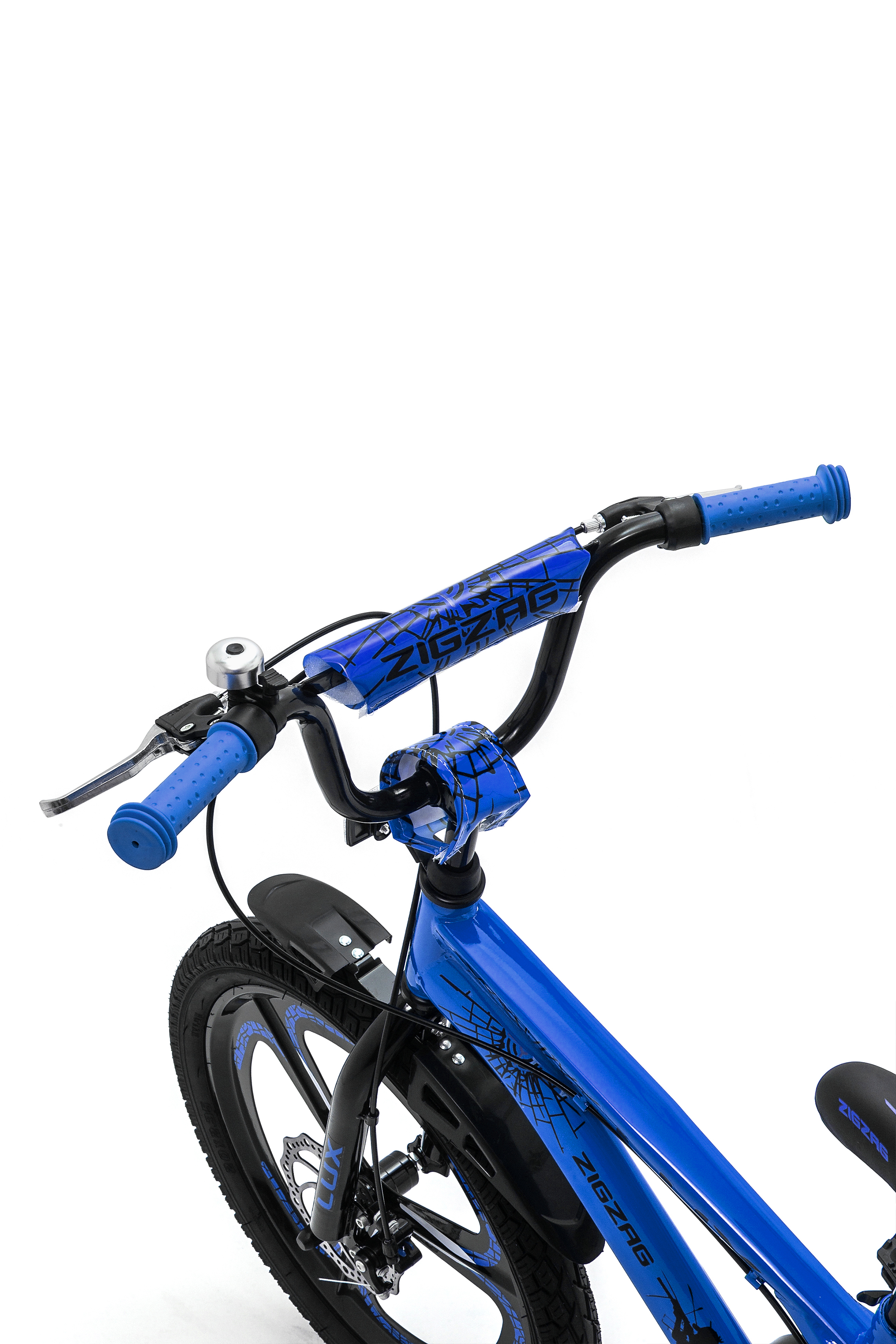 Двухколесный велосипед ZigZag 20 дюймов - фото 20